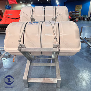 Balsa Salvavidas Inflable Estándar SOLAS para 6-35 Personas, para Uso Marino, Incluye Certificado IACS - Product Image 4