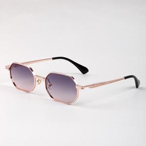 Gafas de Sol Clásicas Retro de Diseñador de Moda 3502, para Hombre y Mujer, con Logotipo Personalizado de Marca, Marco Metálico, Lentes de PC Polarizadas con Degradado - Product Image 2