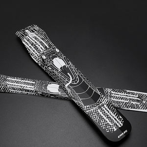 Garde-boue avant de vélo personnalisé ENLEE, garde-boue en plastique pour vélo de montagne, garde-boue avant et arrière pour vélo avec motifs multiples - Product Image 1