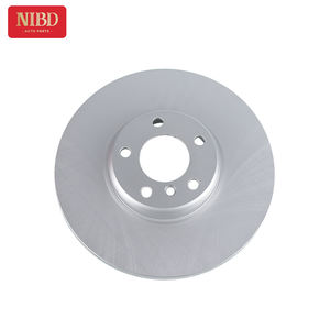 NIBD Auto Parts Disque de frein avant droit 34116785670 pour <span class=keywords><strong>BMW</strong></span> F10 F01 F02 - Product Image 4