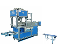 Machine de revêtement thermofusible personnalisable Machine de revêtement thermofusible Machine de découpe de revêtement pour patchs à la nicotine