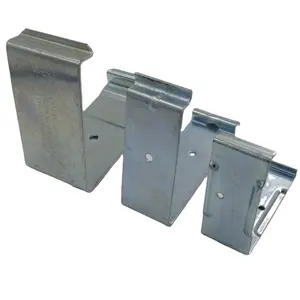 Galvanized crate spring clip fasteners for import use Recyclable Crate Clips