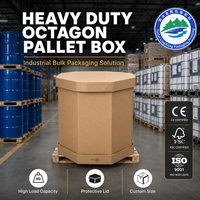 Boîtes en carton Eco Export haute résistance, boîtes d'expédition massives, cartons d'expédition durables et renforcés