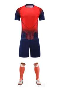 ชุดเสื้อฟุตบอลของผู้ชายชุดเสื้อเจอร์ซีย์ฟุตบอล2025/2026ใหม่ - Product Image 6