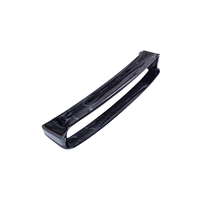 Aileron arrière Accessoires d'extérieur de voiture Aileron de coffre arrière pour BMW E36 1992-1999 4 portes 2 portes