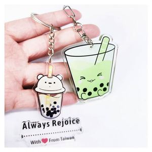 Llavero de acrílico ecológico con diseño de anime, regalo promocional, llavero de acrílico japonés personalizado, dijes de plástico, troquelado e impresión. - Product Image 5