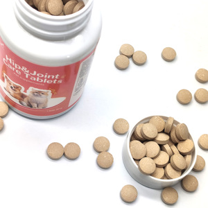 Alto standard di alta qualità integratore di calcio naturale per pet joint integratore di salute compresse - Product Image 4