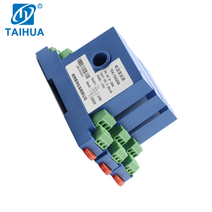 เครื่องแปลงสัญญาณกระแสตรง4 20mA 600V รางแปลงสัญญาณกระแสไฟ0 10V เพื่อแยกสัญญาณกระแสไฟฟ้า - Product Image 5