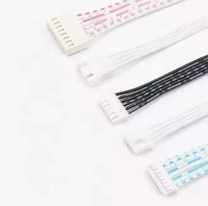 Faisceau de câbles Wavelink à simple extrémité 10cm-30cm, assemblage de câbles à double tête 2P-6P pour automobiles et machines - Product Image 1