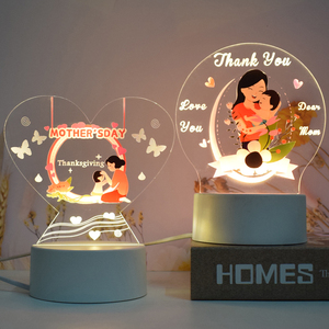 Idées de cadeaux pour la <span class=keywords><strong>fête</strong></span> <span class=keywords><strong>des</strong></span> mères <span class=keywords><strong>2022</strong></span>, cadeau pour la <span class=keywords><strong>fête</strong></span> <span class=keywords><strong>des</strong></span> <span class=keywords><strong>pères</strong></span>, cadeau de luxe unique pour papa, femme, homme, fils, ornement, nouveaux produits design - Product Image 2