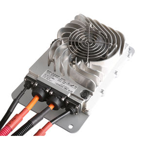 1KW 1.5kw 1500w DCDCコンバータ14V 48V 72V 96V 144V 320V冷却リチウム電池クリーニング車 - Product Image 2