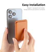 Coloré personnalisé nouveau Design Original Premium téléphone porte-carte étui en cuir coffres-forts portefeuille pour iphone 16 15 14 13 Pro Max 12 11