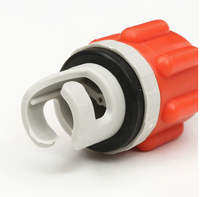Connecteur de valve d'air pour planche de SUP gonflable, adaptateur de conversion, embout de pompe à air pour accessoires de kayak et planches gonflables