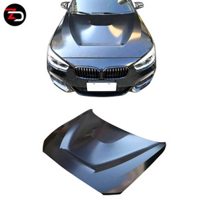 <span class=keywords><strong>Prix</strong></span> de gros Kit carrosserie GTS Design 2015 à 2018 pour Série 1 F20 LCI M135i <span class=keywords><strong>M140i</strong></span> avec capot moteur en métal - Product Image 2