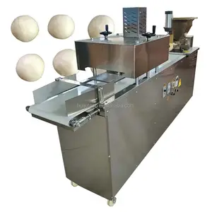 2-500g dough divider and rounder/Dough rolling machine/dough dividing machine with air pump