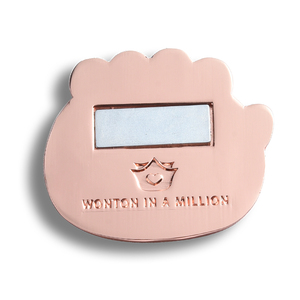 Exquisite Customized Exquisite Bun Creative Design Gift Souvenir Fridge Magnet - Product Image 2