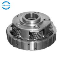 Vilebrequin de roue en acier inoxydable personnalisé de qualité supérieure pour moteur