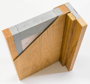 Thiết kế hiện đại cửa thép chống cháy thiết bị thoát hiểm 60/120/180 phút nhà máy trực tiếp nhập nội thất hoàn thành bề mặt cháy - Product Image 4