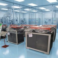 Machine de test de résistance des tuyaux en acier électronique automatique Liangong, protection IP55, 380V, précision 1%, fournisseur du Shandong