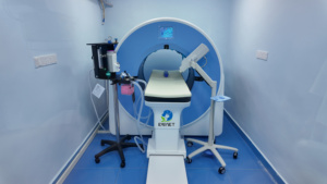 Escáner CT Veterinario Profesional EURVET CT-3, 1 Año de Garantía, Certificado de Alta Precisión, Máquina de Tomografía CBCT para Animales - Product Image 4