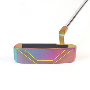 ALNS  <span class=keywords><strong>Putter</strong></span> de golf avec centre de gravité ultra-bas, ligne de visée, manche en acier inoxydable R Flex - Product Image 2