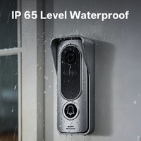 Bcomtech Best Selling 10" TFT LCD Water Resistant Camera SIP Video Door Phone Multi-Apartment Android Intercom System