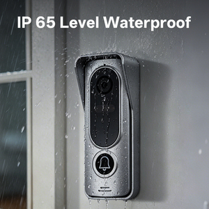 Bcomtech - Système d'<span class=keywords><strong>interphone</strong></span> vidéo SIP pour appartement, caméra la plus vendue, <span class=keywords><strong>interphone</strong></span> multi-appartements Android - Product Image 4