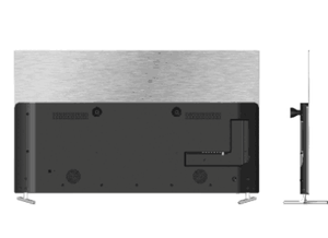 <span class=keywords><strong>TV</strong></span> Smart 4K da <span class=keywords><strong>65</strong></span> <span class=keywords><strong>Pollici</strong></span> OEM con Supporto Wi-Fi, Sistema di Segnale Digitale, Multilingue, Televisore LED - Product Image 4