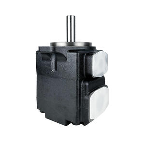 ปั๊มน้ำมันไฮดรอลิกแบบใบพัดสำหรับเครื่องฉีดพลาสติก รุ่น T6C T6D T6E หมายเลขอะไหล่ T6C-003-1R00-A1 T6E-052-1R00-A1 T6E-066-1L03-A1 - Product Image 1