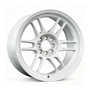 15/17 pulgadas Pcd 4x100 6*139,7 Odm Four Six Holes Sport <span class=keywords><strong>Auto</strong></span> Parts Flow Forming Silver Golden Aluminio Ruedas de coche <span class=keywords><strong>Llantas</strong></span> compatibles - Product Image 4