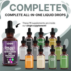 Fournisseur OEM de résine de shilajit pur de l'Himalaya, extrait de shilajit, boisson énergétique liquide au shilajit, shilajit pur de l'Himalaya pour une absorption rapide - Product Image 3