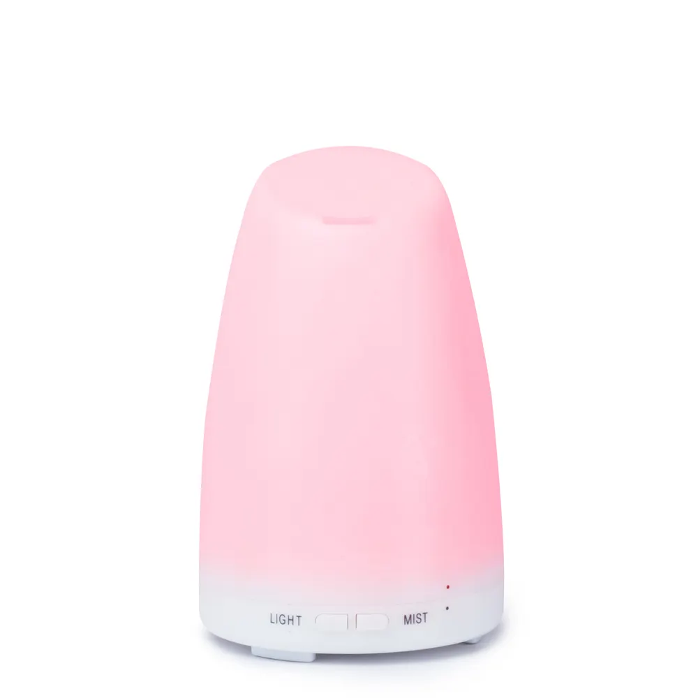 Ultrasonic Echo Spot Alexa Speaker Wifi, Penyebar Aroma Minyak Esensial Aromaterapi