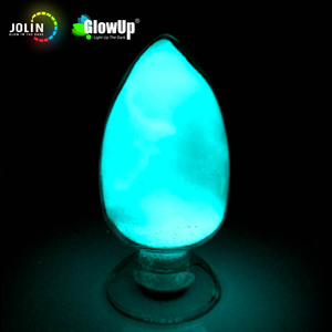Tiêm đùn đúc phát sáng trong bóng tối các sản phẩm nhựa <span class=keywords><strong>luminophore</strong></span> bột photoluminescent sắc tố chất lượng cao đầy màu sắc - Product Image 1