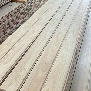 Vente directe d'usine : planches <span class=keywords><strong>de</strong></span> <span class=keywords><strong>cèdre</strong></span> rouge pour sauna, résistance aux hautes températures, panneau en bois massif sans peinture, panneau en bois <span class=keywords><strong>de</strong></span> pin - Product Image 4
