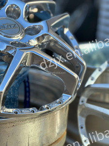 DZP سلسلة آلة تلميع معادن ، عجلة حافة آلة تلميع الاهتزاز - Product Image 3