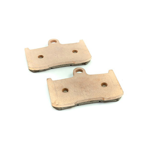 Plaquettes <span class=keywords><strong>de</strong></span> frein avant arrière pour moto HONDA CR 125 250 500 RH RJ RK RL CRF 230 - Product Image 1