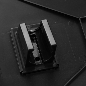 Kit de caja de ducha <span class=keywords><strong>exterior</strong></span> RV con cerradura para <span class=keywords><strong>exterior</strong></span>, accesorios de RV no metálicos para exteriores para vehículos recreativos, autocaravanas, remolques de viaje - Product Image 6