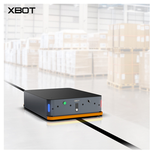 <span class=keywords><strong>Agv</strong></span> électrique automatique fonctionnant 24 heures sur 24 <span class=keywords><strong>Robot</strong></span> <span class=keywords><strong>mobile</strong></span> de transport de matériaux Véhicule guidé automatisé <span class=keywords><strong>Robot</strong></span> industriel <span class=keywords><strong>Agv</strong></span> 300kgAGV - Product Image 1