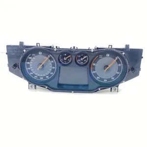 Drehzahl messer und Tachometer Kombination Auto Meter Instrument Assembly für 2012-2018 Bentley 3 Y0827851E