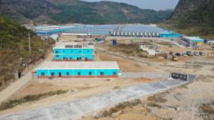 Proyecto de Granja Porcina para 5000 Cerdas, Servicio OEM, Compra en un Solo Lugar, Suministro de Planos - Product Image 3