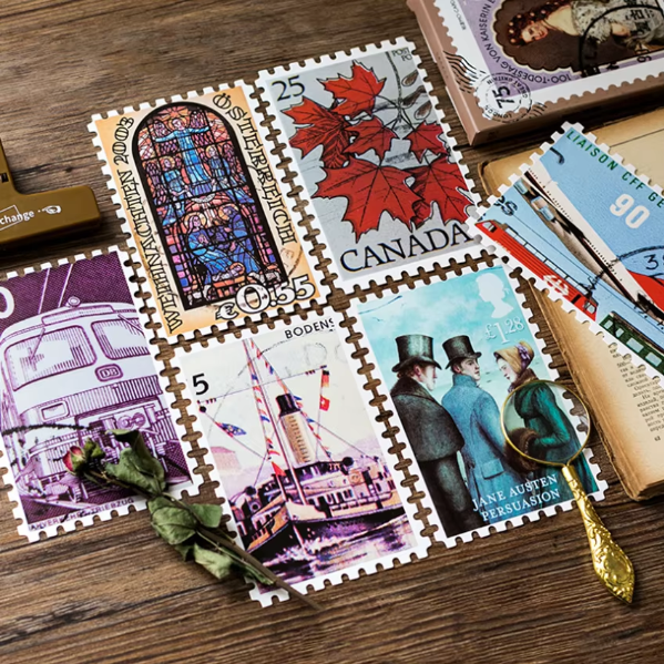 Timbres anciens