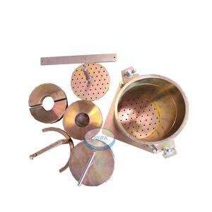 하이 퀄리티 핫 세일 저렴한 가격 실험실 ASTM CRB 금형 및 액세서리 - Product Image 5