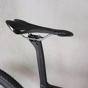 จักรยานกราเวล <span class=keywords><strong>Tantan</strong></span> Complete Bike โครงคาร์บอน <span class=keywords><strong>พ</strong></span>ร้อมชุดขับเคลื่อน WheelTop GEX 1*13  ดิสก์เบรก ล้ออลูมิเนียม รุ่น GR208 - Product Image 5