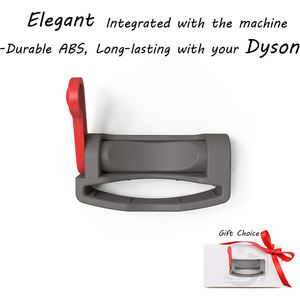 Serrure à bouton d'alimentation usb, accessoire de verrouillage Compatible avec <span class=keywords><strong>dyson</strong></span> V11/10/8/7/6, avec gâchette - Product Image 3