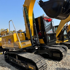 SY115ไฮดรอลิกกับเครื่องยนต์ของ Sany รถขุดพร้อมเครื่องยนต์ Isuzu Kawasaki - Product Image 3