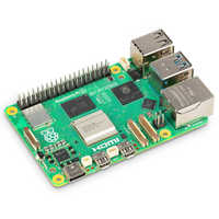 Placa de Desarrollo Raspberry Pi 4B/5B de 5.ª Generación de Marca Original, Kit de IA con Herramientas de Programación en Python, 1 Año de Garantía