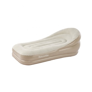 โซฟาเป่าลมอัตโนมัติสำหรับตั้งแคมป์กลางแจ้ง <span class=keywords><strong>Naturehike</strong></span> พร้อมปั๊มลมในตัวและหมอน - Product Image 6