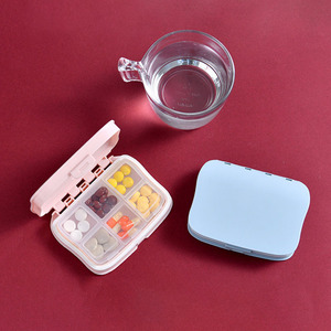 Cajas <span class=keywords><strong>de</strong></span> Almacenamiento <span class=keywords><strong>de</strong></span> Medicamentos Desmontables, Organizador <span class=keywords><strong>de</strong></span> <span class=keywords><strong>Remedios</strong></span> para Viajes, Estuche <span class=keywords><strong>de</strong></span> Plástico para Pastillas, Bolsa <span class=keywords><strong>de</strong></span> Bolsillo - Product Image 5