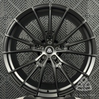 722Auto Jantes en alliage forgé 16-22 pouces CF4 5x100 5x108 5x112 5x114.3 5x115 5x120 pour BMW Série 5 Série 7 X3 X5 M2 M3 M4 Z4