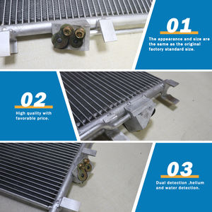 97606D3010 QG DPI 300353 97606-D3010 HY3030167 TYC30035 Evaporador de Aire Acondicionado para Automóvil, Componente de HVAC para <span class=keywords><strong>Hyundai</strong></span> <span class=keywords><strong>Tucson</strong></span>, Ajuste Exacto - Product Image 4